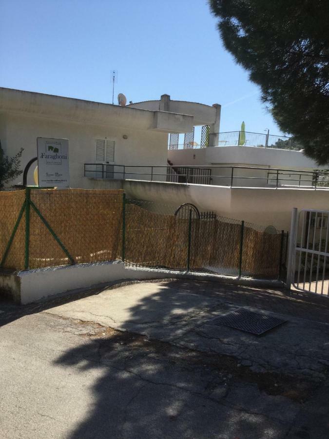 Residence I Faraglioni Матината Екстериор снимка