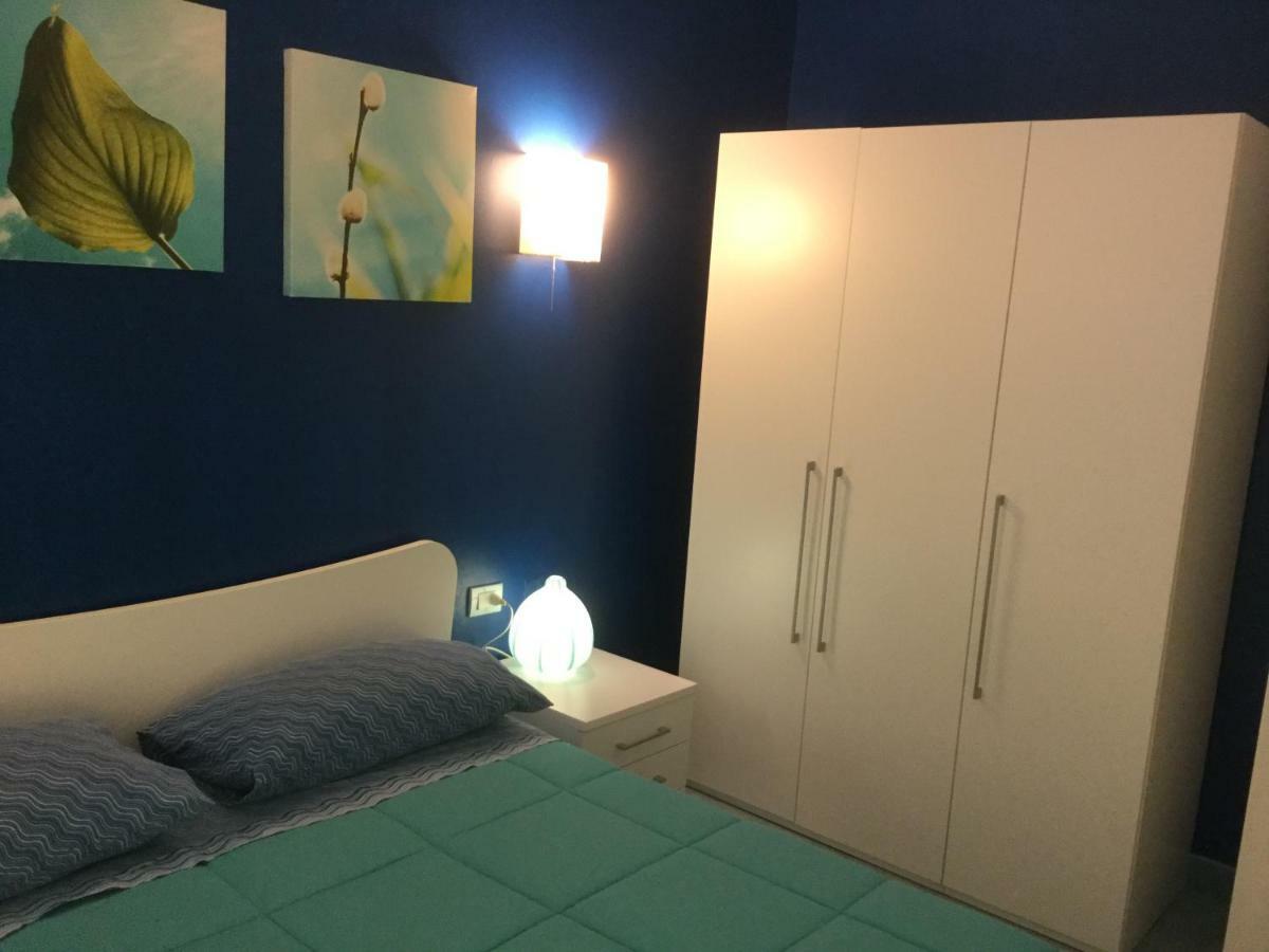 Residence I Faraglioni Матината Екстериор снимка