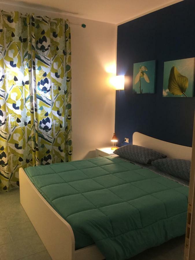 Residence I Faraglioni Матината Екстериор снимка