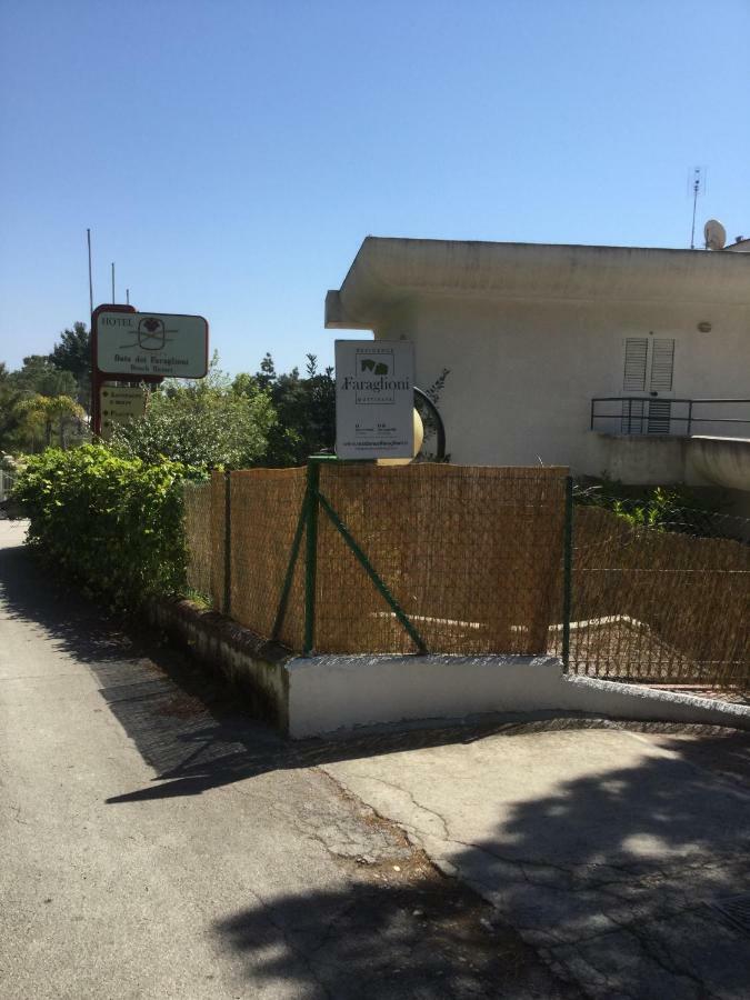 Residence I Faraglioni Матината Екстериор снимка